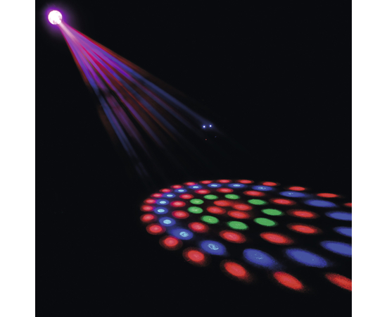 Световой прибор Dj Lights Led matrix, фото 